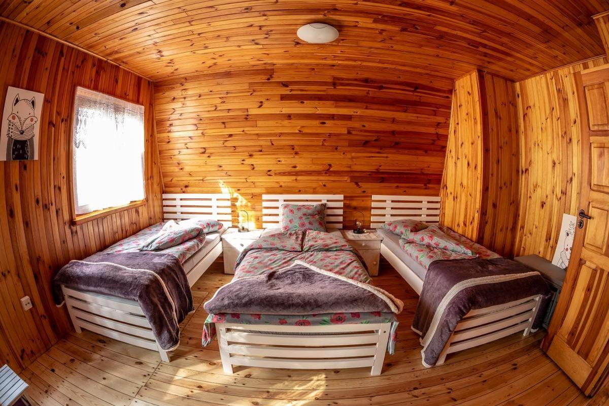 Aura Grotniki Hotell Grotniki  Exteriör bild